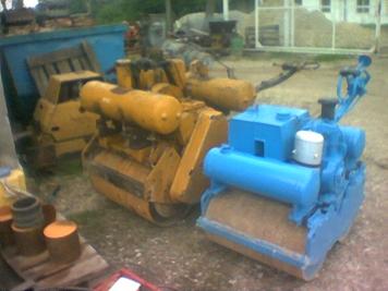bobcat k�lcs�n�zhet� t�r�fejjel is, �p�t�g�p jav�t�s, haszn�lt g�pek